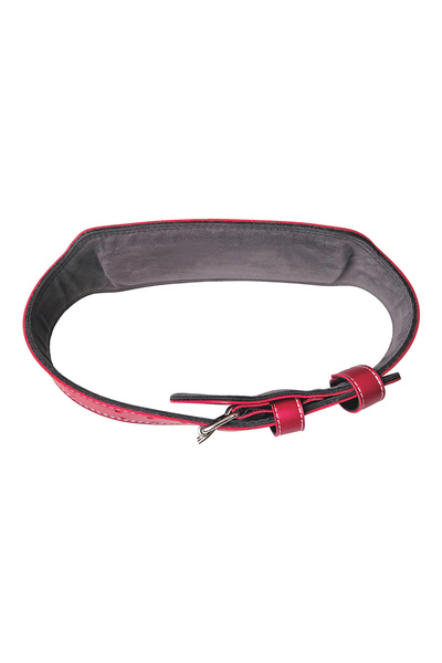 Excalibur Turbo Fitness Weight Belt Red
