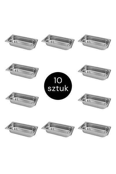 Other Recipient GN Mega-M 1/3 325x176x65 (set de 10) N