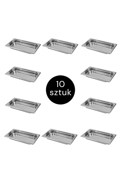 Other Recipient GN Mega-M 1/3 325x176x40 (set de 10) N