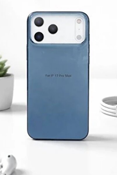 Iphone 17 Pro Hard Non-Yellowing Pc Mica Case Back Cover Non-Yellowing Phone Case