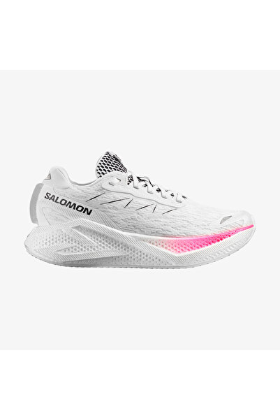 Salomon AERO GLIDE 4 Kadın Koşu Ayakkabısı White L49151300