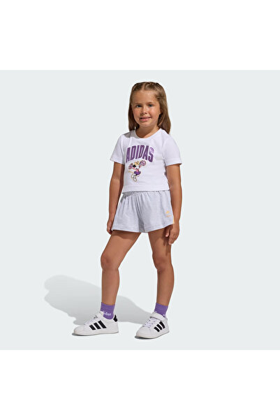 adidas Disney Minnie Mouse Çocuk Eşofman Takımı