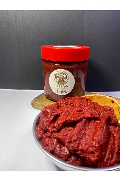 Galiyan 1 Kg Güneşte Kurutulmuş Karışık Salça Bidon Balıkesir Sındırgı Doğal ...