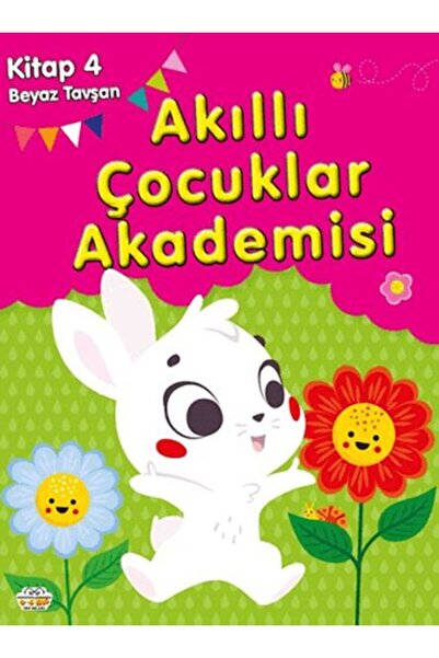 0-6 Yaş Yayınları أكاديمية الأرانب البيضاء الذكية للأطفال