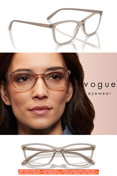 Vogue VO5603 2990 52-16 140 + Premium Blue Light Protection (Drive Support)