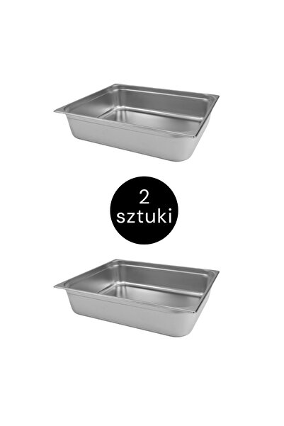 Other Recipient GN Mega-M 2/1 650x530x150 (set de 2) N