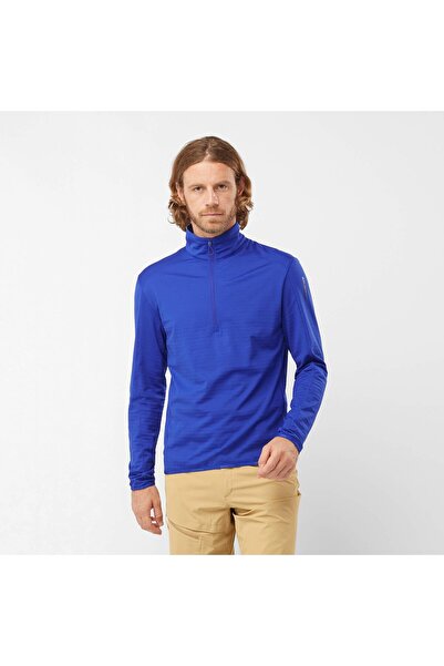 Salomon Sntıal Lıghtwarm Hz Mıd M Erkek Fleece Lc2001700