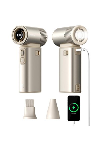 AyrStore Ultra 2 Şarjlı El Tipi Vantilatör