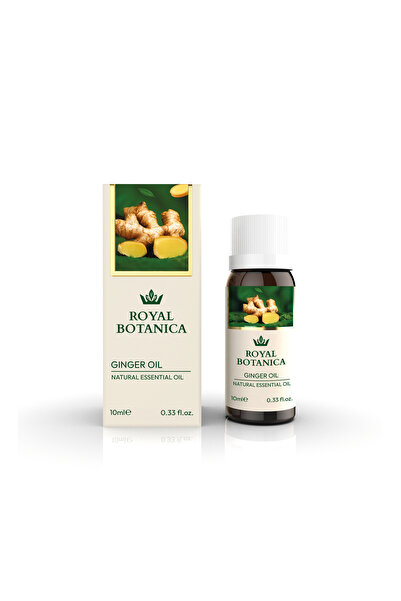 Royal Botanica زيت الزنجبيل 10 مل