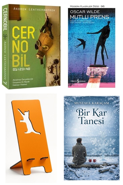 TÜRKİYE İŞ BANKASI KÜLTÜR YAYINLARI Çernobil-Akılalmaz Gerçekleriyle Dünyanın...