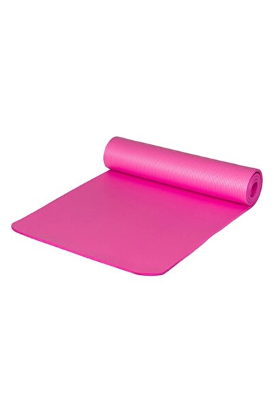 NO BRAND Saltea de exerciții, spumă, 180x60x1cm, roz