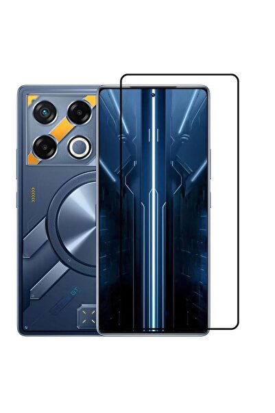 corcishop Infinix Gt 20 Pro Screen Protector Glass Ultra Full Coating Flat Te...