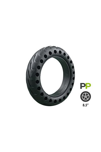 eWheel Cauciuc plin antiexplozie trotineta electrica ZERO 8 si ZERO 9 - 8.5 x 2