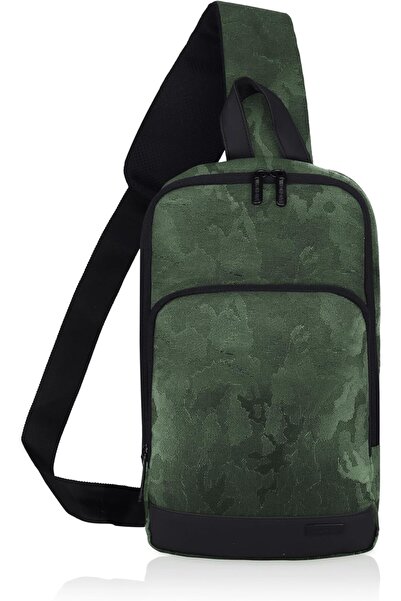 Wildhorn حقيبة عابرة للجسم رجالية SB01