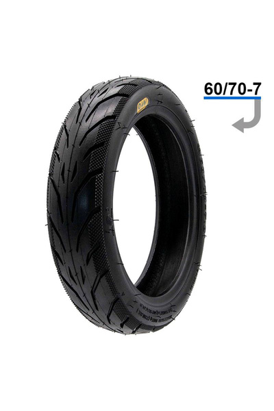 Nedong Cauciuc tubeless 60/70-7 pentru trotineta electrica