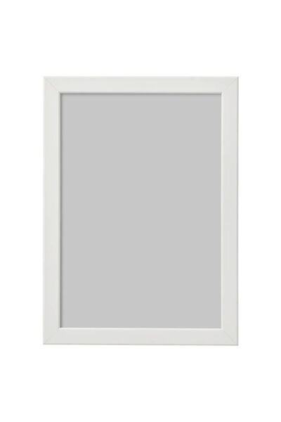 OEM Photo Frame, White, A4, 24x33 cm