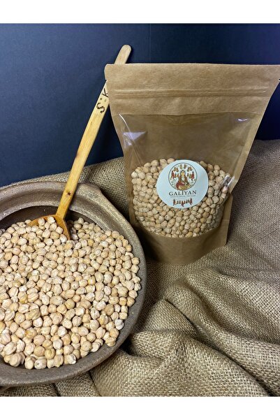Galiyan 500 Gr Doğal Nohut Balıkesir Sındırgı Geleneksel Üretim