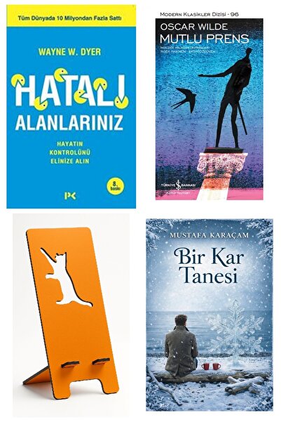 TÜRKİYE İŞ BANKASI KÜLTÜR YAYINLARI Hatalı Alanlarınız - Kolektif + Mutlu Pre...