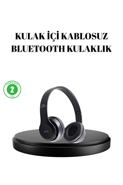 Kanonik Education سماعات بلوتوث لاسلكية 5.0 – صوت جهير إضافي، دعم بطاقة TF، م...