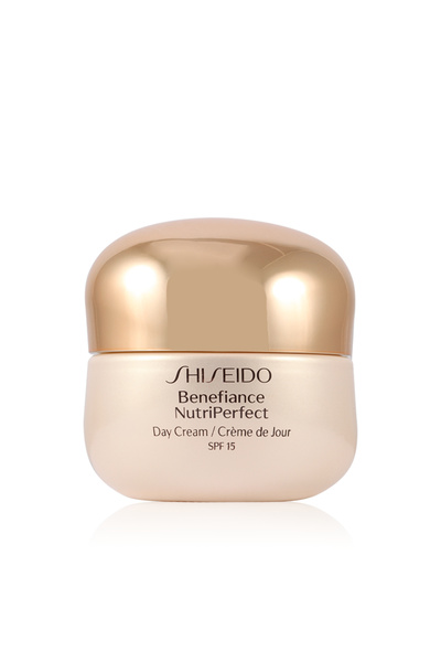 OEM Shiseido, Benefiance Nutriperfect, Anti-îmbătrânire, Cremă de zi, Pentru ...