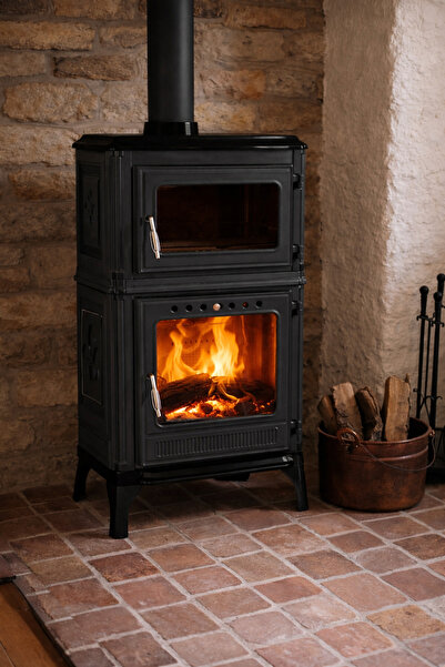 Hoşseven DÖKÜM ŞÖMİNE SOBA