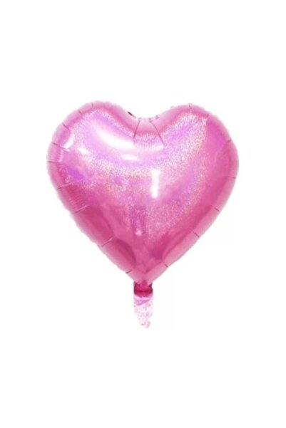 It's Party Time Μπαλόνι Foil σε σχήμα καρδιάς