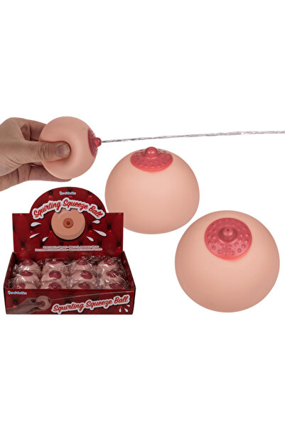 OOTB Stress Ball "Ball Breast Spritz" -