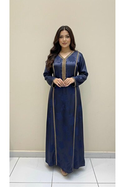 Sultans Jalabiya Luxurious embroidered jalabiya