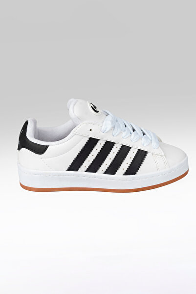 TWİGS TW TONNY WHİTE CMPS Unisex Ορθοπεδικά Αθλητικά Παπούτσια Sneaker με κορ...