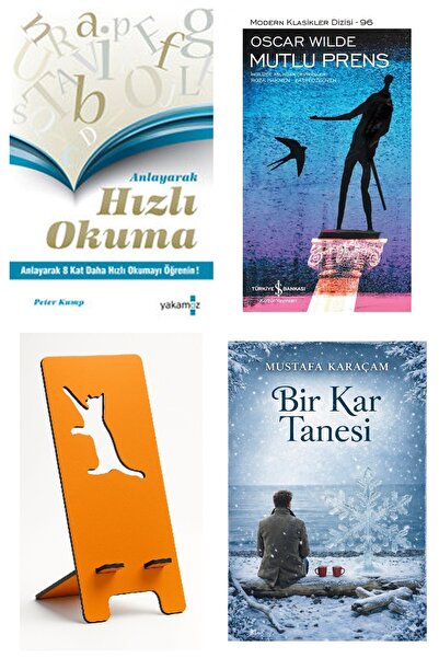 TÜRKİYE İŞ BANKASI KÜLTÜR YAYINLARI Anlayarak Hızlı Okuma - Kolektif + Mutlu ...