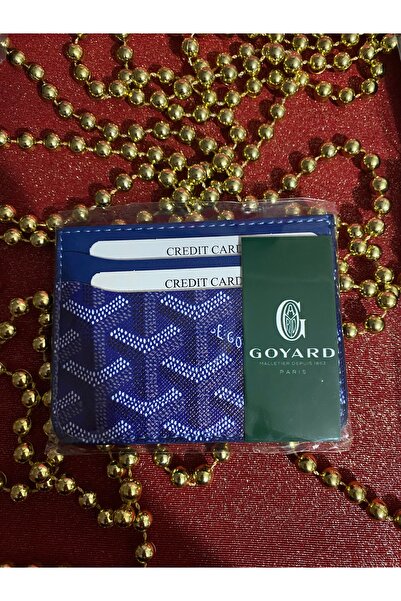 bombshop8 Goyard Unisex 5 Gözlü Kartlık