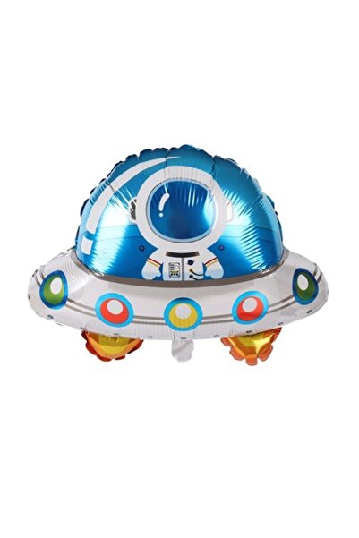 It's Party Time Figurină balon navă spațială