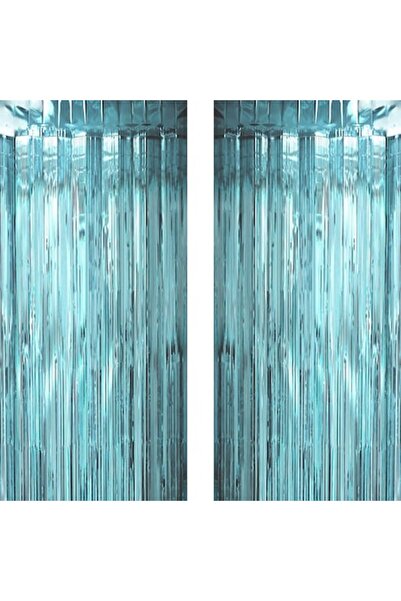 It's Party Time Σετ 2 διακοσμητικών κουρτινών,