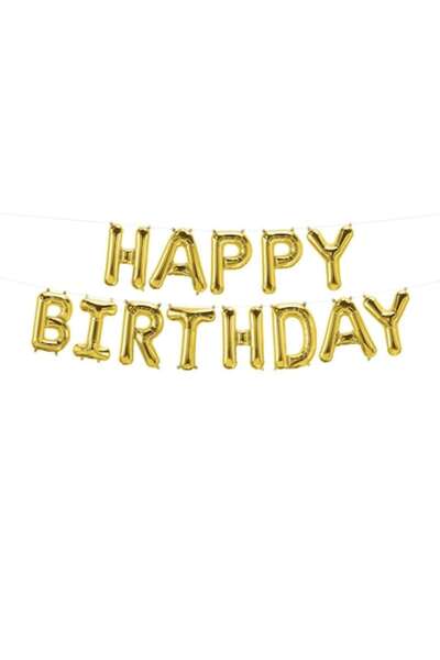 It's Party Time Σετ μπαλόνια foil "Χρόνια Πολλά"