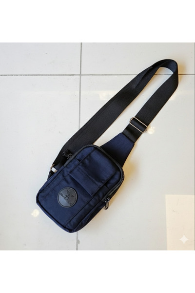 ATKGİYİM erkek çantasını Çok Amaçlı Telefon ve Cüzdan Bölmeli spor bez Çantası