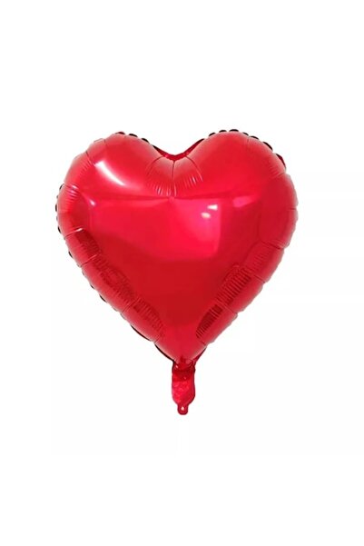 It's Party Time Balon folie în formă de inimă