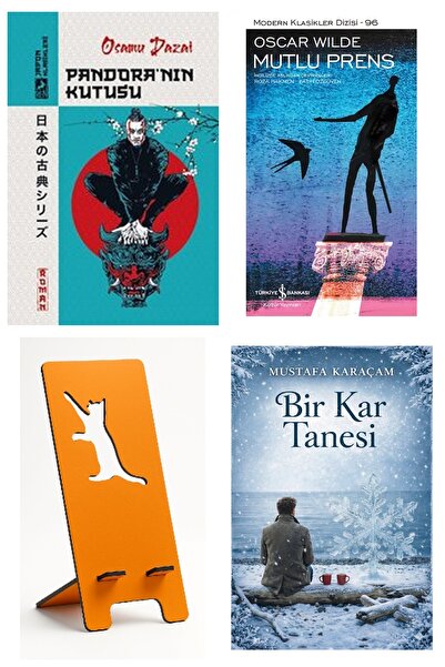 TÜRKİYE İŞ BANKASI KÜLTÜR YAYINLARI Pandora'nın Kutusu - Japon Klasikleri - K...