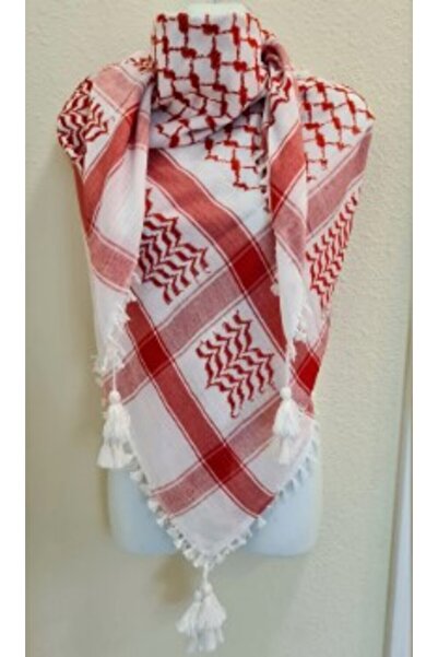 Generic Keffiyeh Scarf | Traditional Woven Unisex Head & Neck Wrap