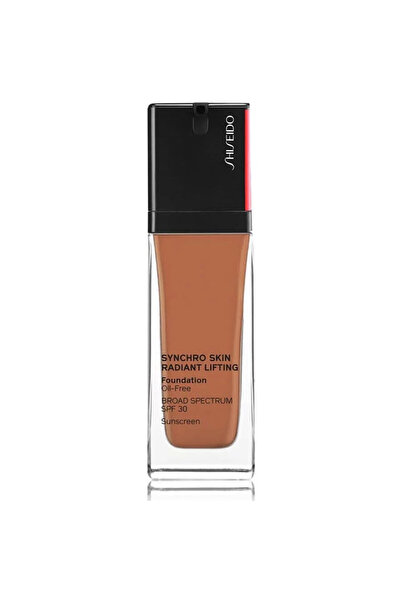 OEM Shiseido, Synchro Skin Radiant Lifting, Fond de Ten Lichid, 450, SPF 30, ...