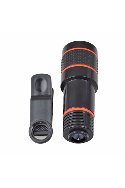 Phuture 12X Optical Telephoto Lens for Mobile Phone
