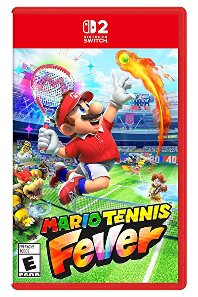 Nintendo Mario Tennis Fever – Switch 2