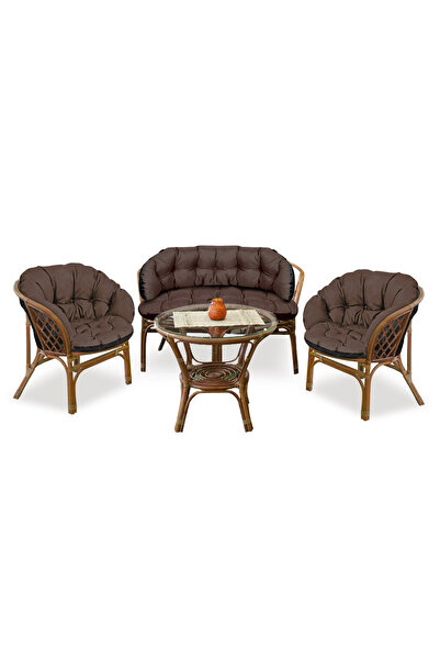 Other Set de grădină 2x122x40cm + 190x40cm pentru scaun, canapea, balansoar, ...