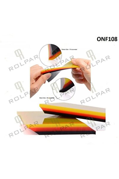 özgürce Profesyonel Film Çekme Aparatı, PPF Folyo ve Silikon Ragle ile Kolay ...