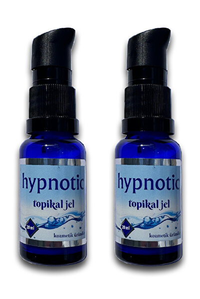 Empressco 2Adet Hypnotic Topical Cream Topikal Krem Acı Azaltıcı Epilasyon 20...