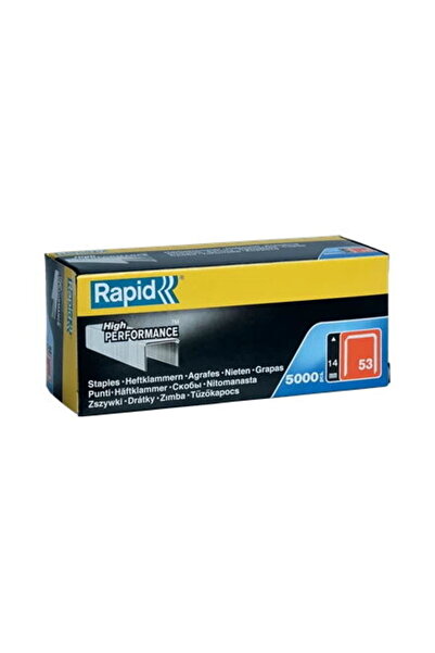 Rapid Zimba Teli R 53/12 - 5m