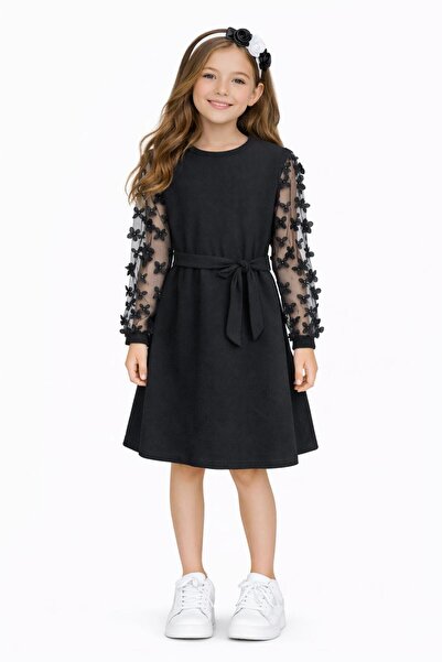 ümitteks iş ve okul kıyafetleri 23Rd April Girls' Show Dresses Elegant Design...