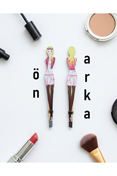 Transformacion ملقط حواجب احترافي من الفولاذ المقاوم للصدأ ذو طرف مائل من سيل...