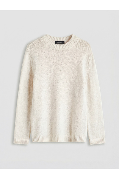 LC Waikiki ΝΕΑ ΣΕΖΟΝΑ ΑΠΟ ΤΗΝ GÜLİS GİYİM: Γυναικείο πλεκτό πουλόβερ σε χρώμα...