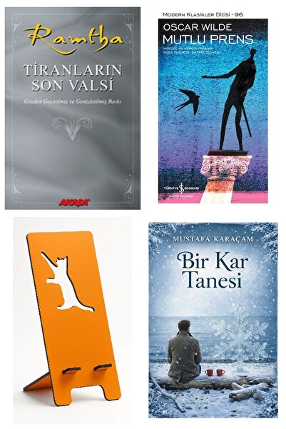 TÜRKİYE İŞ BANKASI KÜLTÜR YAYINLARI Ramtha - Tiranların Son Valsi - Kolektif ...