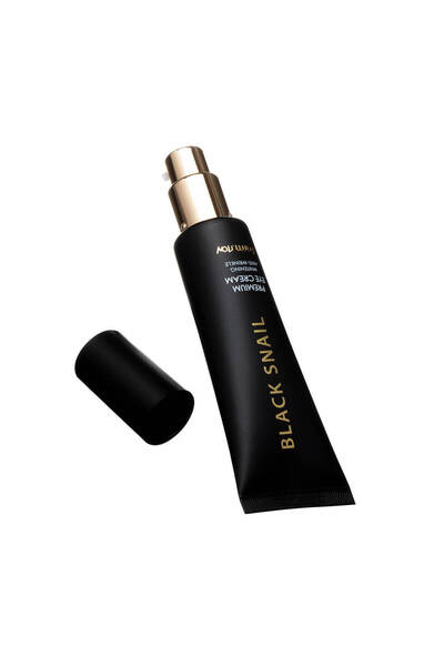 Farmstay Κρέμα Ματιών Black Snail 50ml – Αντιρυτιδική Κρέμα Ματιών με Βλέννα ...